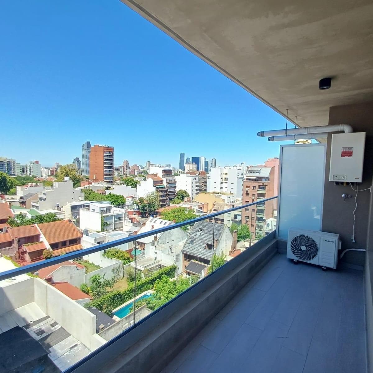 Propiedad en Argentina