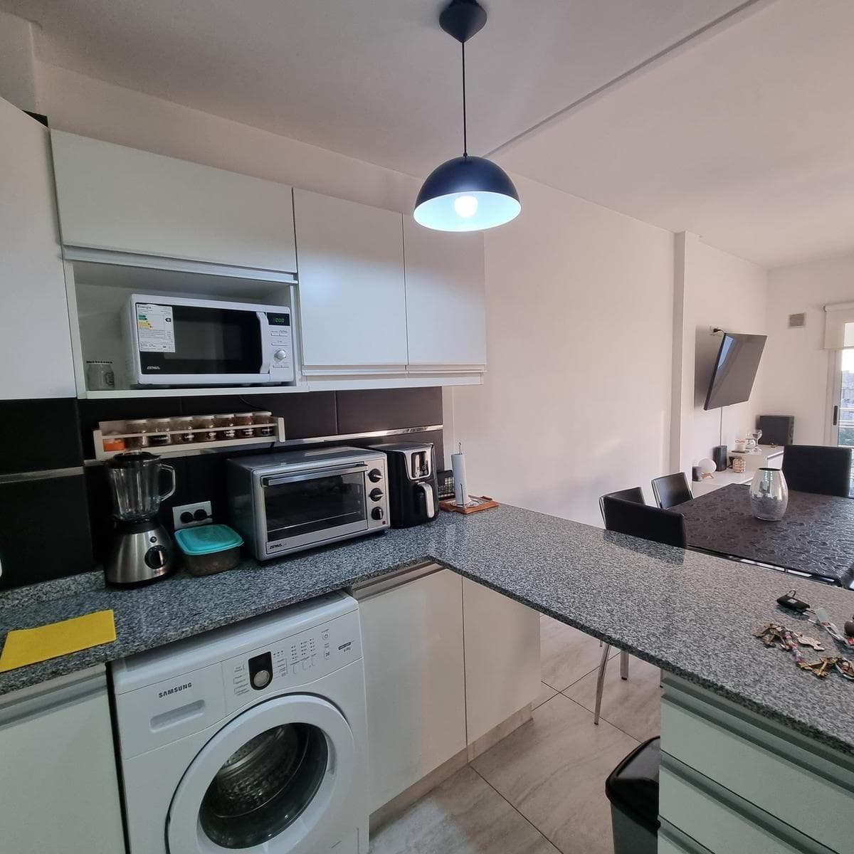 Departamento en Venta 3 Ambientes en Saenz Peña 3