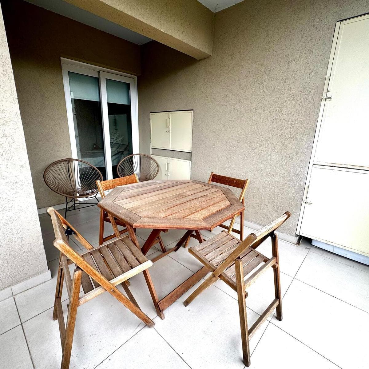 Departamento Dos Ambientes en Jardines del Palmar Nordelta 5