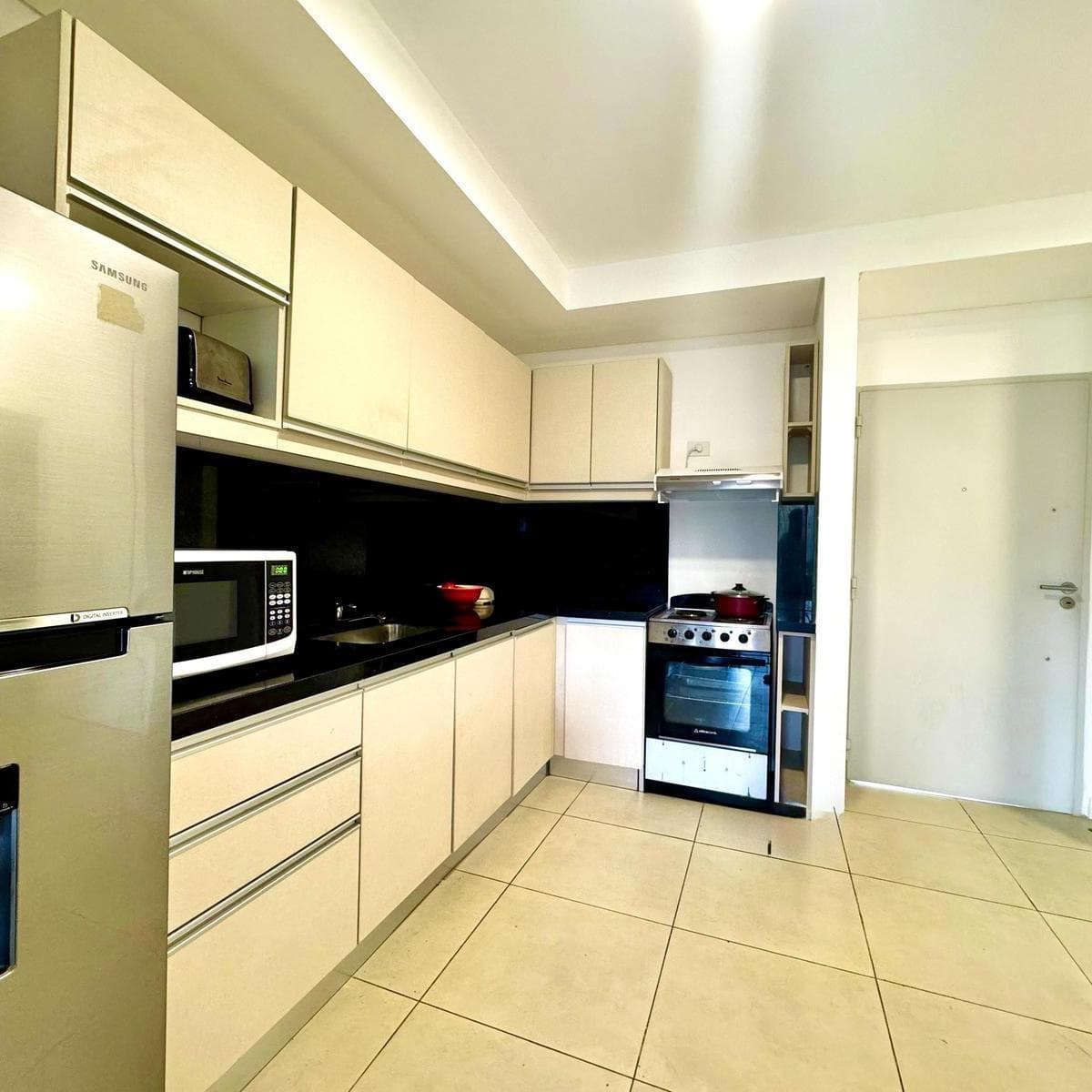 Departamento Dos Ambientes en Jardines del Palmar Nordelta 3
