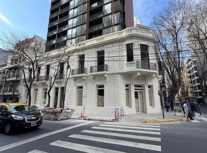 Propiedad en Argentina
