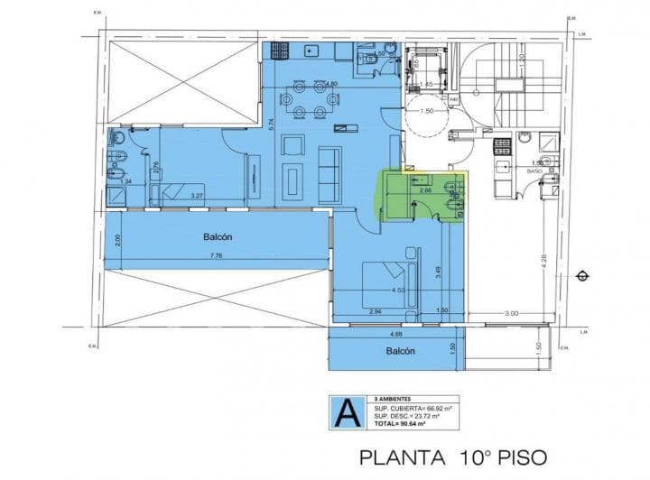 Plano 1