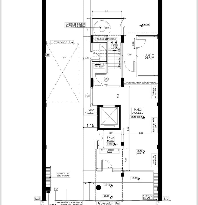 Plano 1