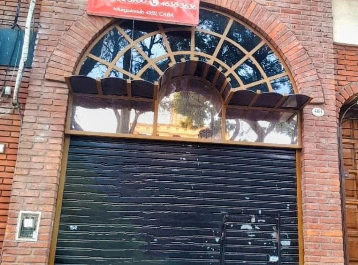 Propiedad en Argentina