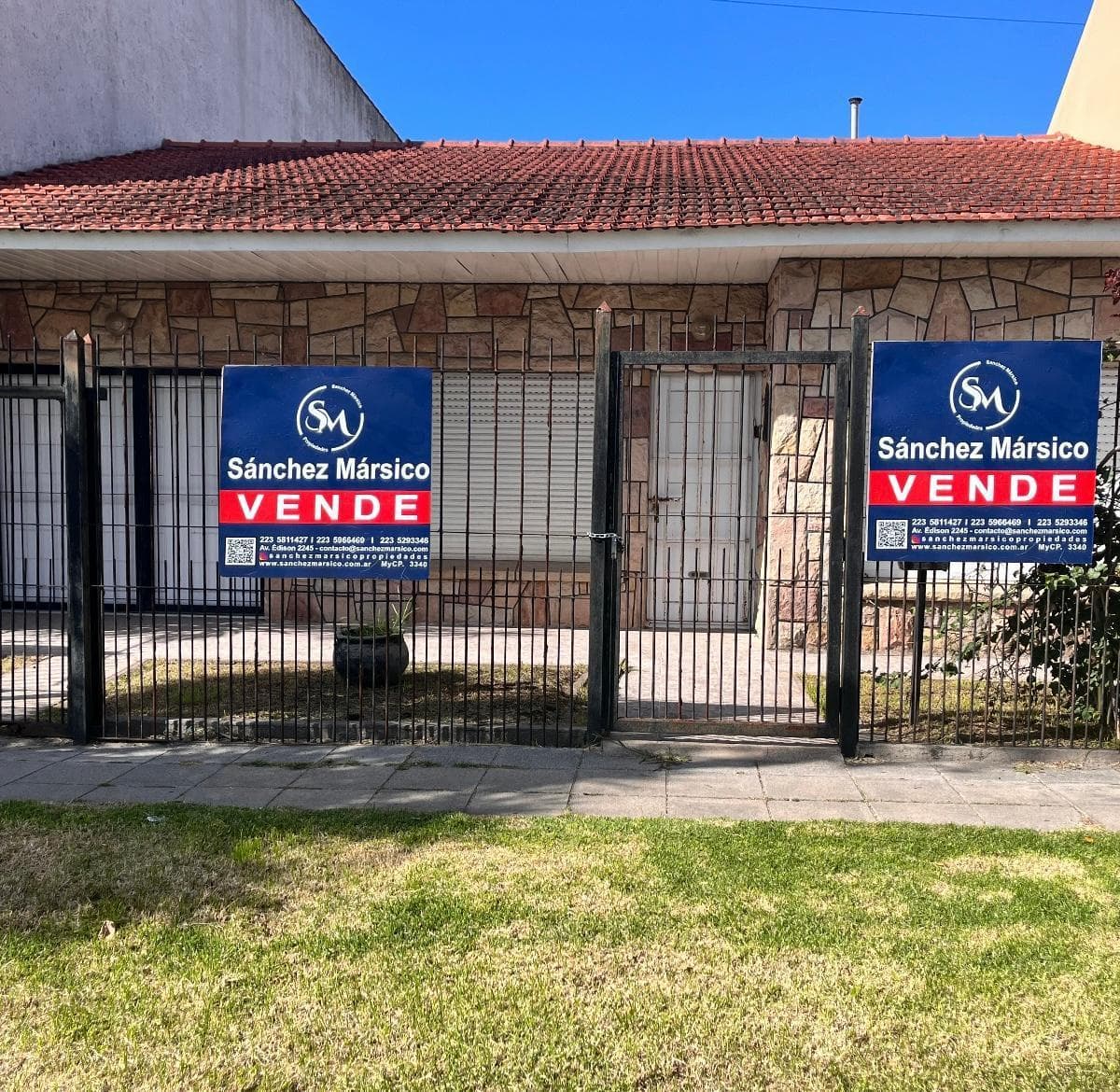 Propiedad en Argentina