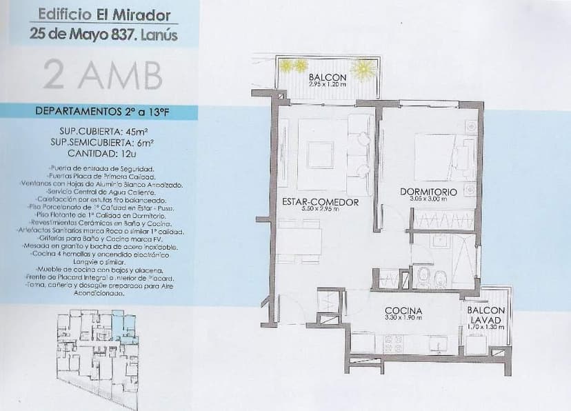 Plano 1
