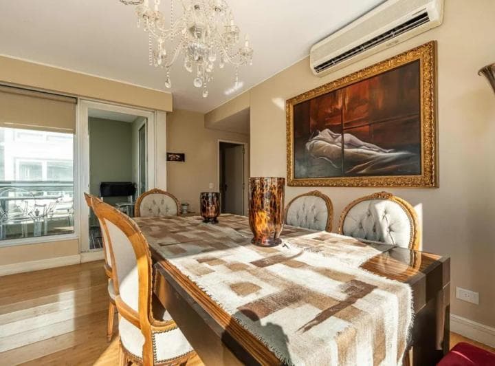 Exclusivo Depto Amueblado en Le Parc Puerto Madero – 2 Suites + Cochera 3