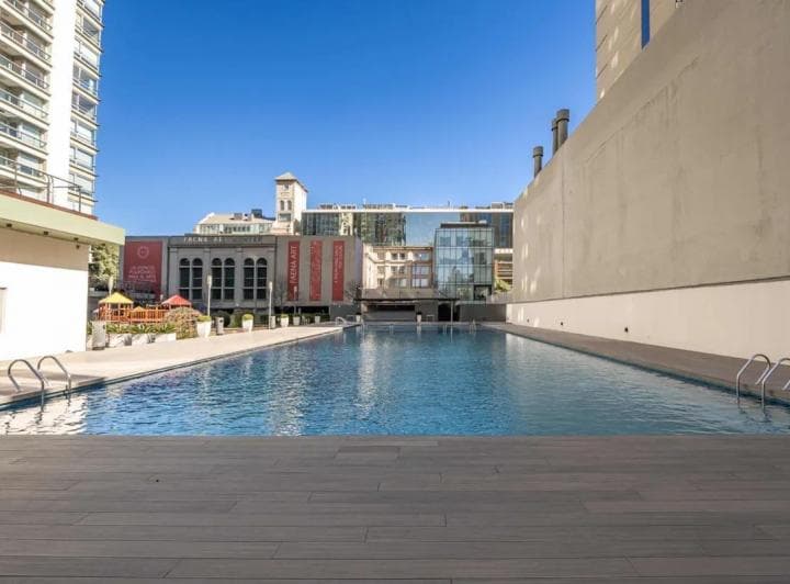 Exclusivo Depto Amueblado en Le Parc Puerto Madero – 2 Suites + Cochera 1