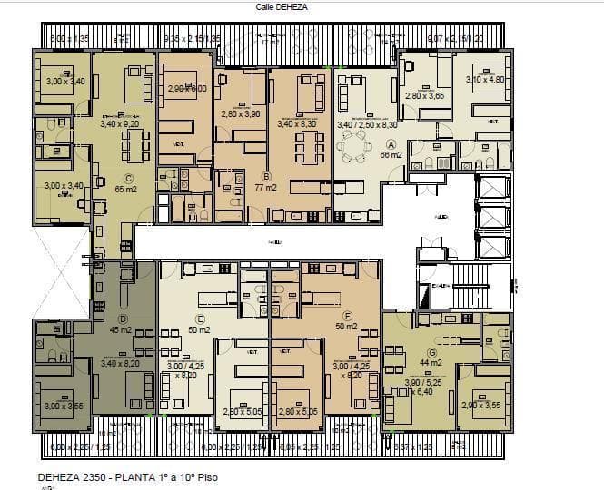 Plano 1