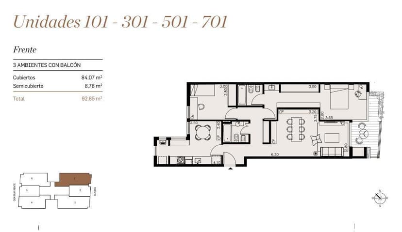 Plano 1