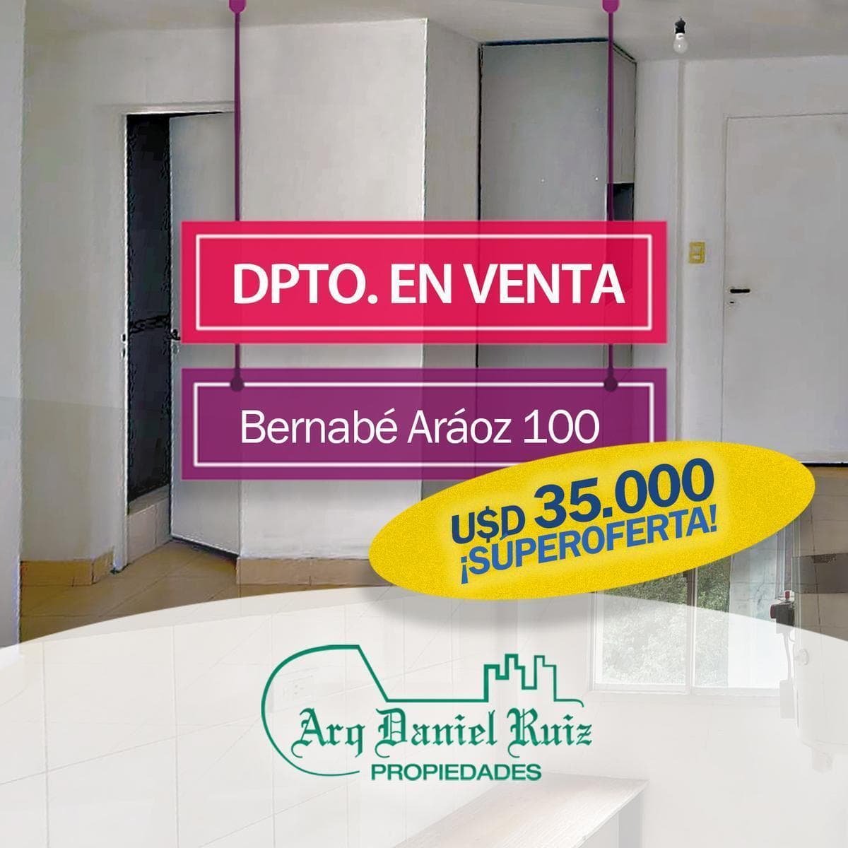 Propiedad en Argentina