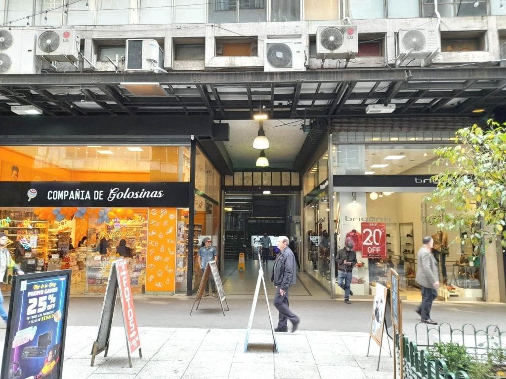 Propiedad en Argentina