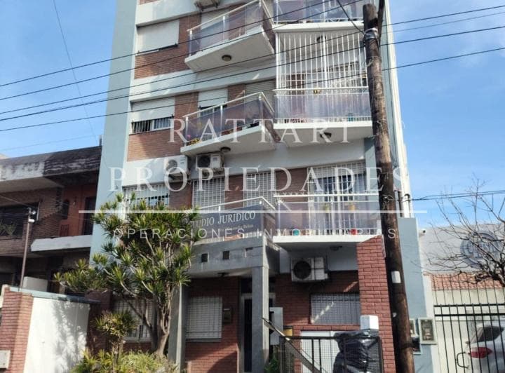 Alquiler Departamento de Dos ambientes en San Justo Centro 4