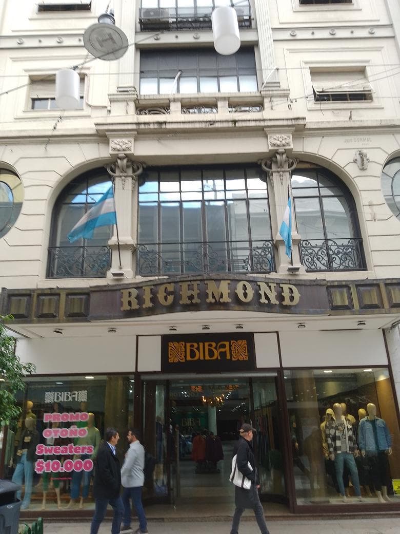 Propiedad en Argentina