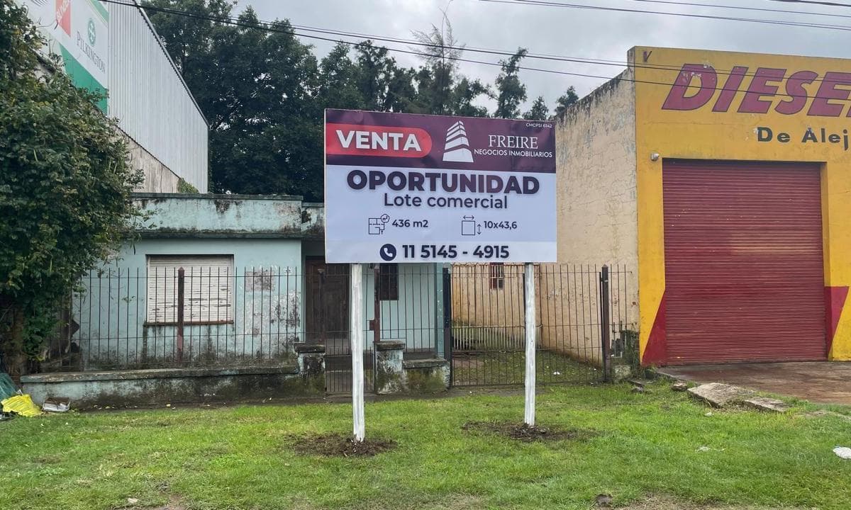 Propiedad en Argentina