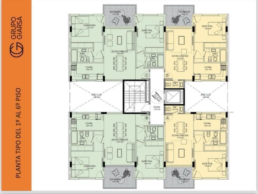 Plano 1
