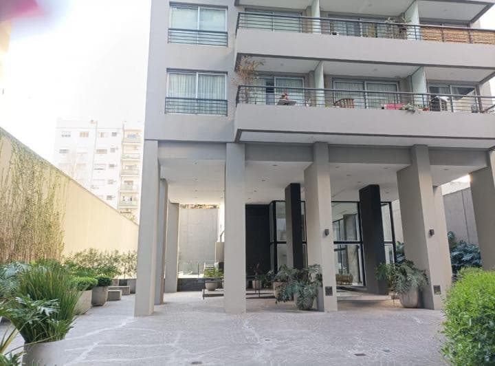 Alquiler departamento 2 amb. con amenities en Caballito Sur 3