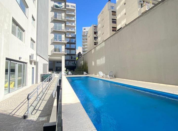 Alquiler departamento 2 amb. con amenities en Caballito Sur 2
