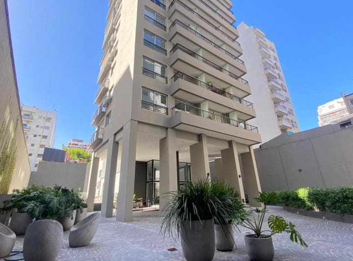 Alquiler departamento 2 amb. con amenities en Caballito Sur 1