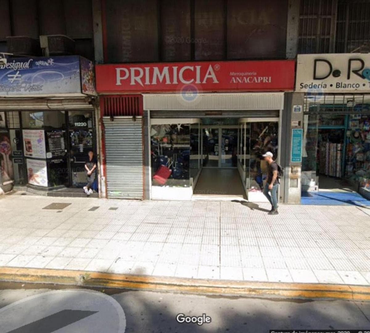 Propiedad en Argentina