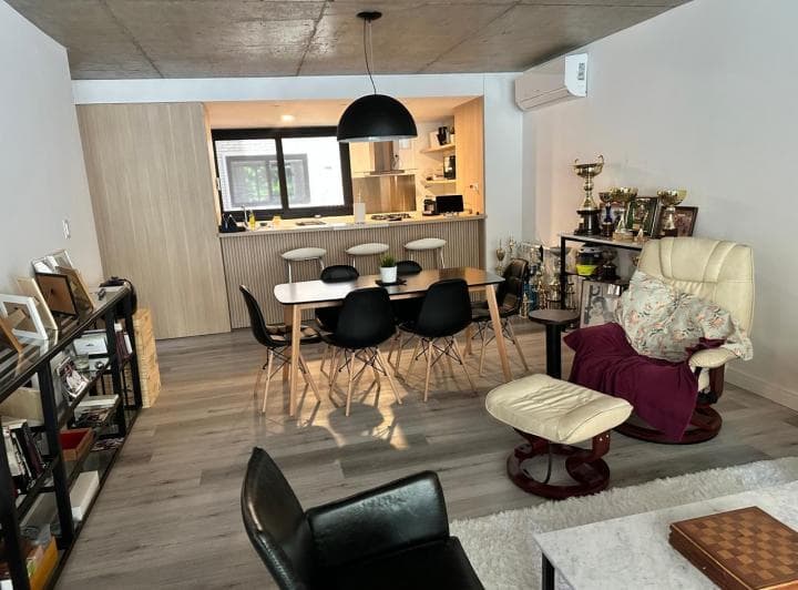 DIVINO DEPARTAMENTO EN ALQUILER EN SAN ISIDRO U$S 1.800.- 3