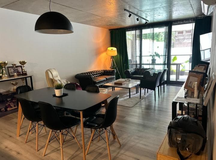 DIVINO DEPARTAMENTO EN ALQUILER EN SAN ISIDRO U$S 1.800.- 2