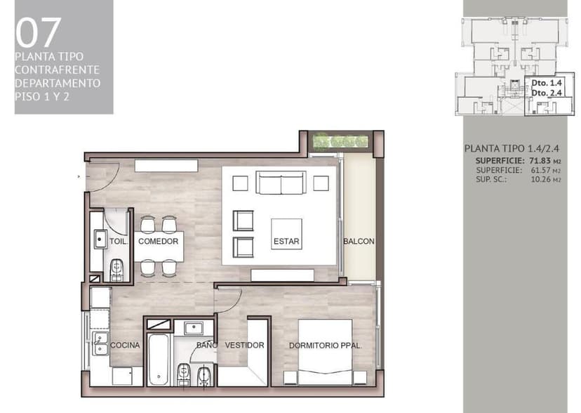 Plano 1