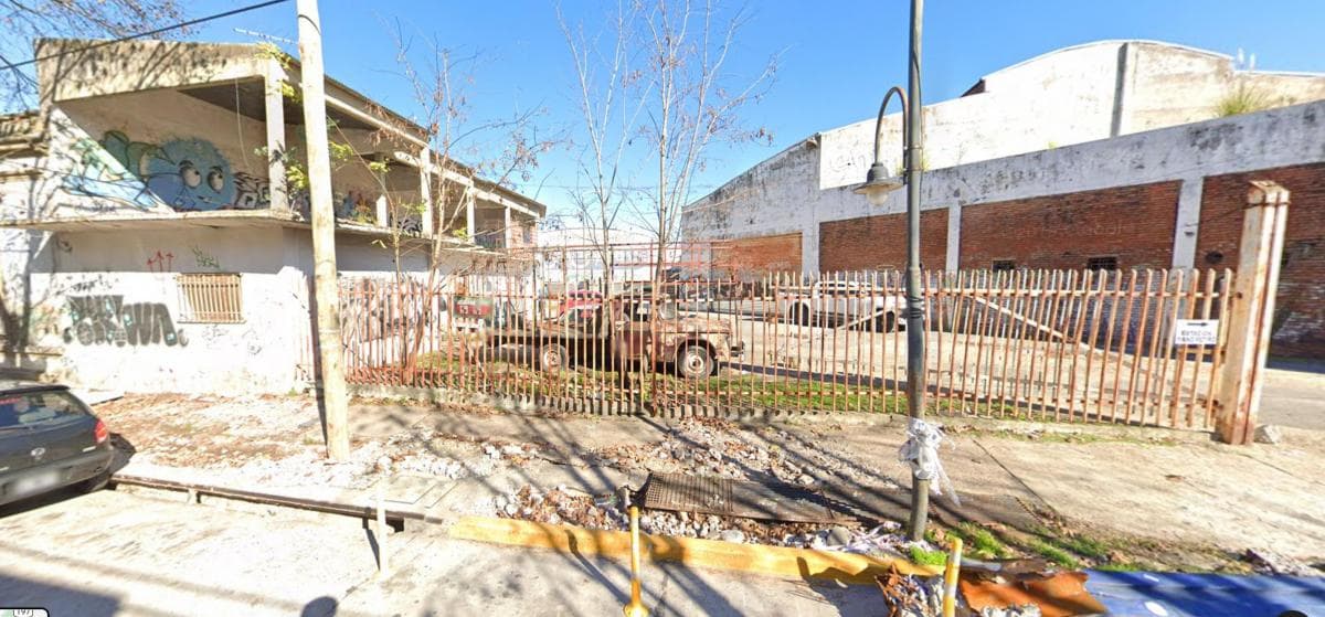 Propiedad en Argentina