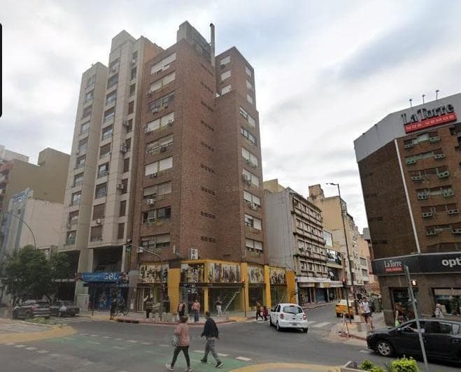 ALQUILER DPTO. 1 DORM. MAIPU Y ROSARIO DE SANTA FE 2