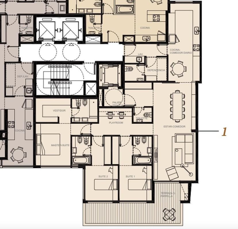 Plano 1