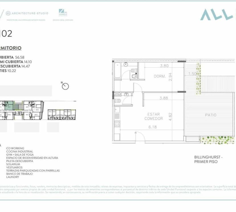 Plano 1