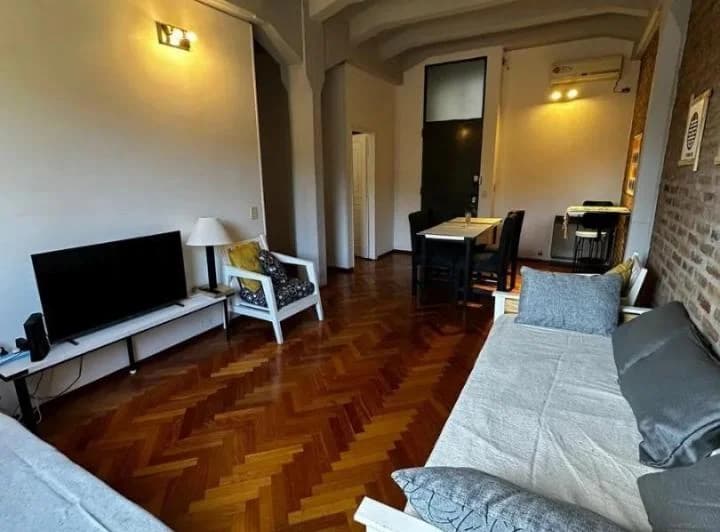 DEPARTAMENTO EN ALQUILER -PUERTO MADERO- 2 AMBIENTES 4