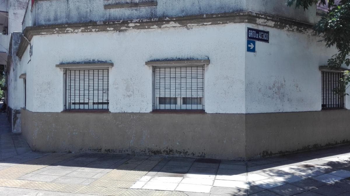 Propiedad en Argentina