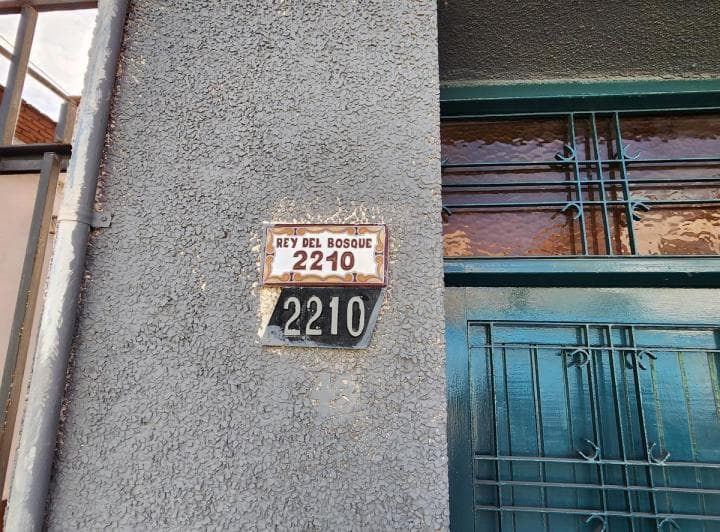 Departamento a 50 metros de Sabattini 1