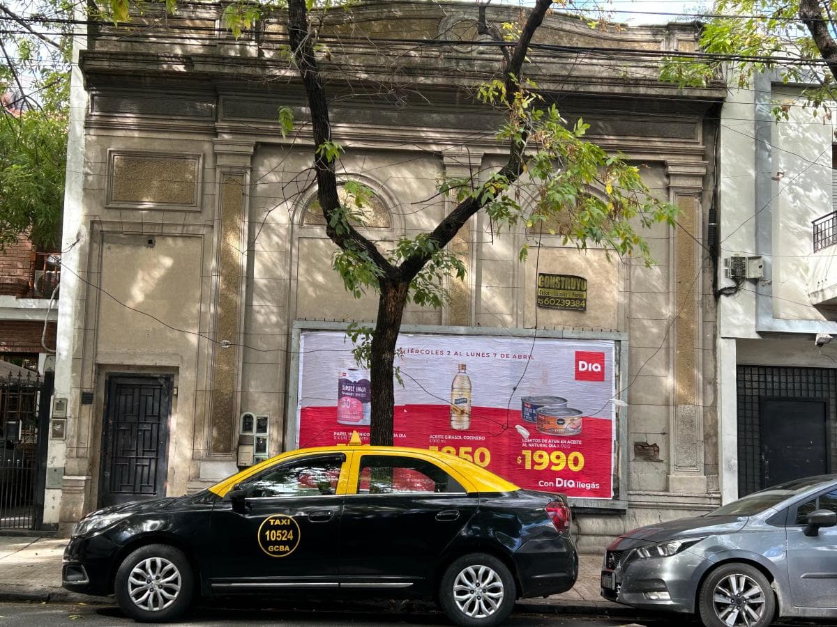 Propiedad en Argentina