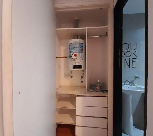 Departamento en alquiler. Ubicado en 15 47 y 48. 1