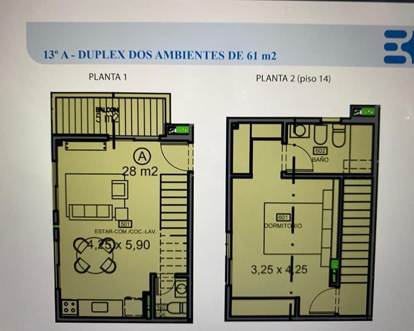Plano 1