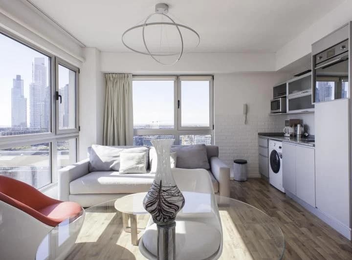 Departamento en Puerto Madero 3