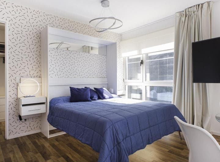 Departamento en Puerto Madero 5
