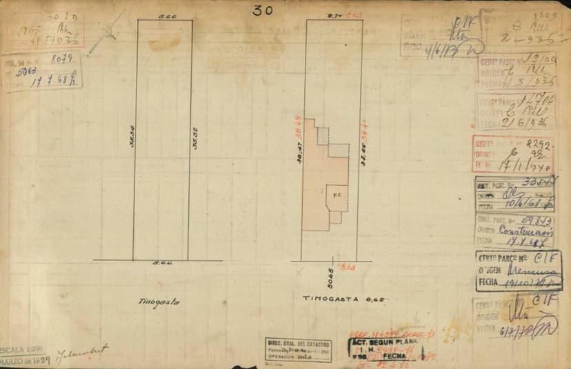 Plano 1