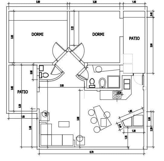 Plano 1