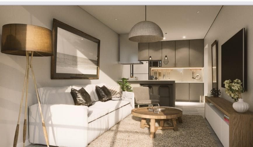 Departamento en Venta en Tigre, G. B. a. Zona Norte, Argentina 4