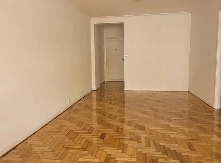 Alquiler Impecable 3 Ambientes en Retiro. Balcón a la calle . 4