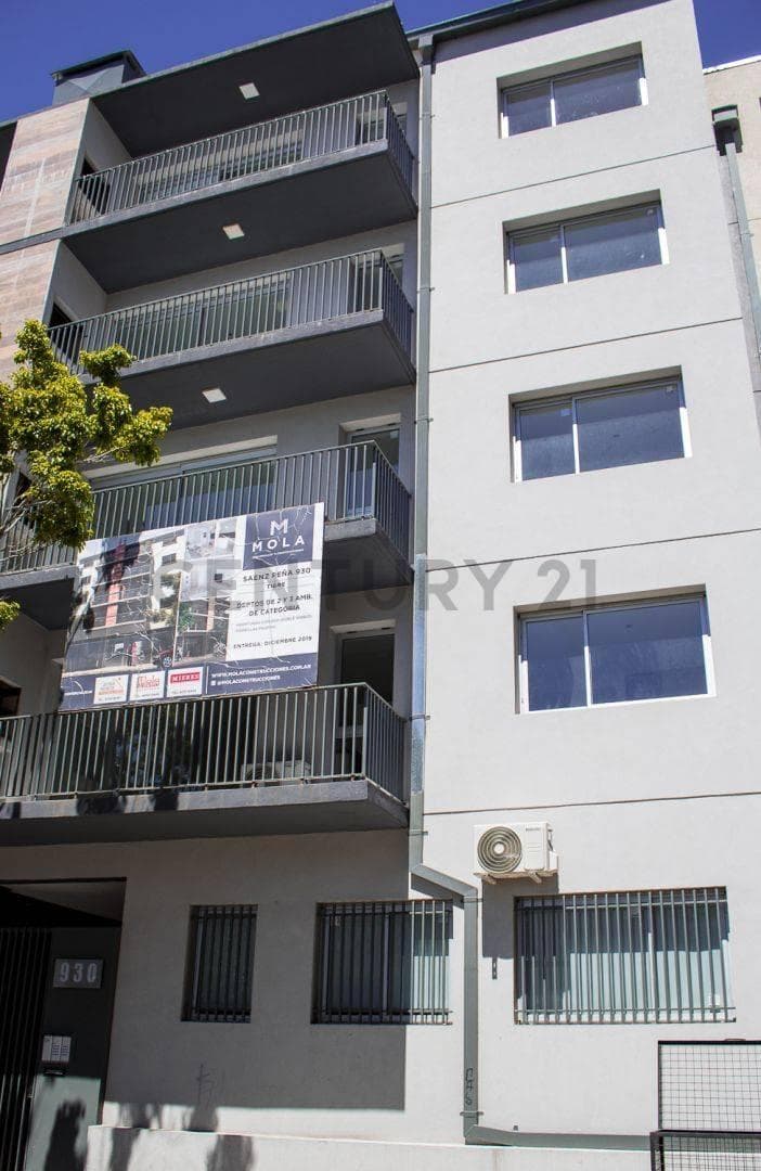 Venta de Departamento 2 Ambientes, Tigre 62 m² Estrenar - Financiación 1