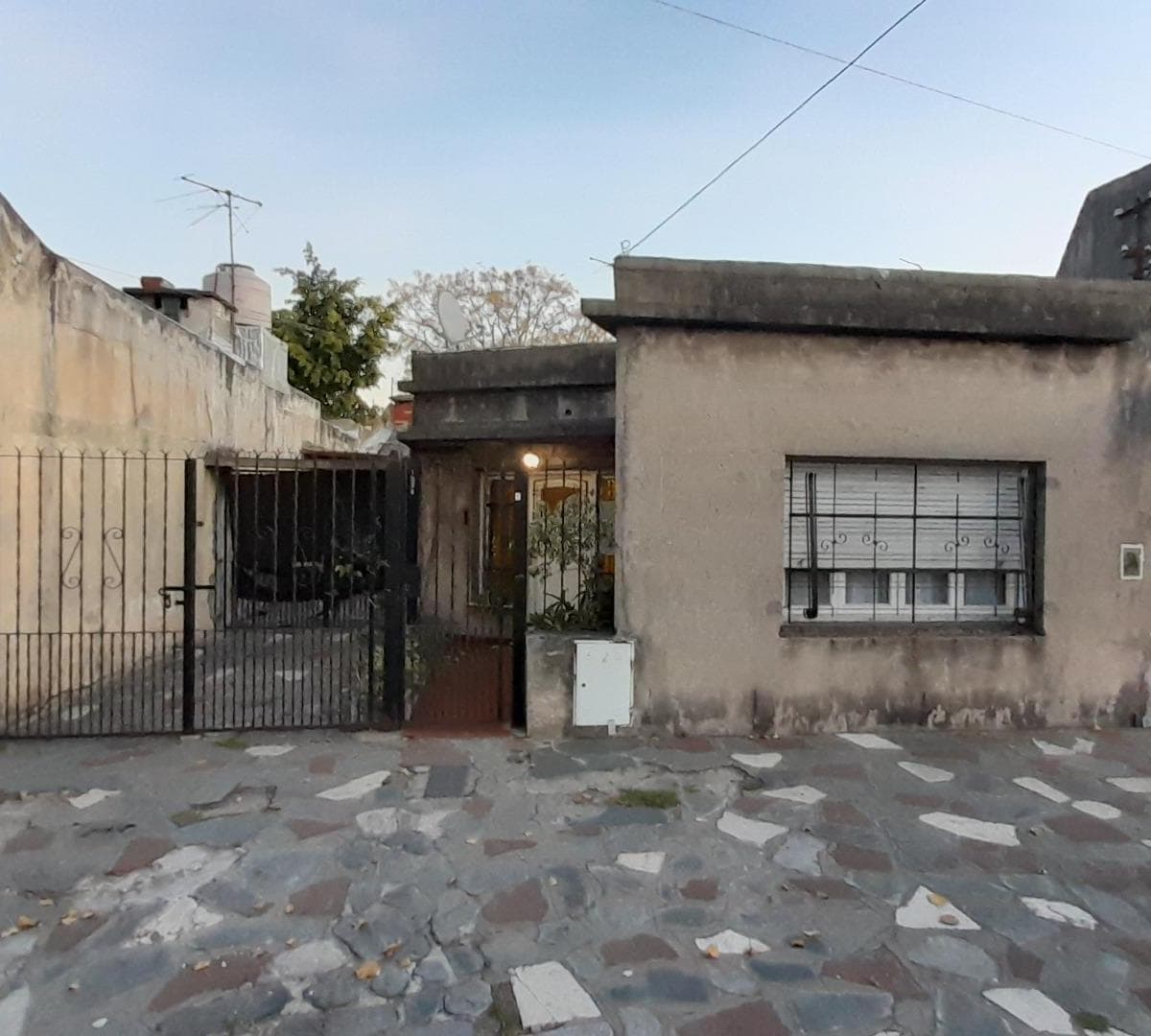 Propiedad en Argentina