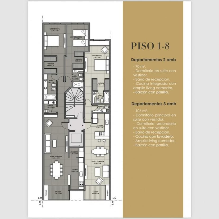 Plano 1