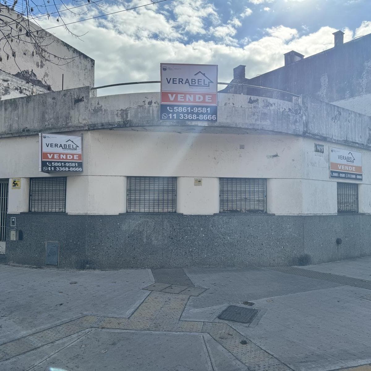 Propiedad en Argentina