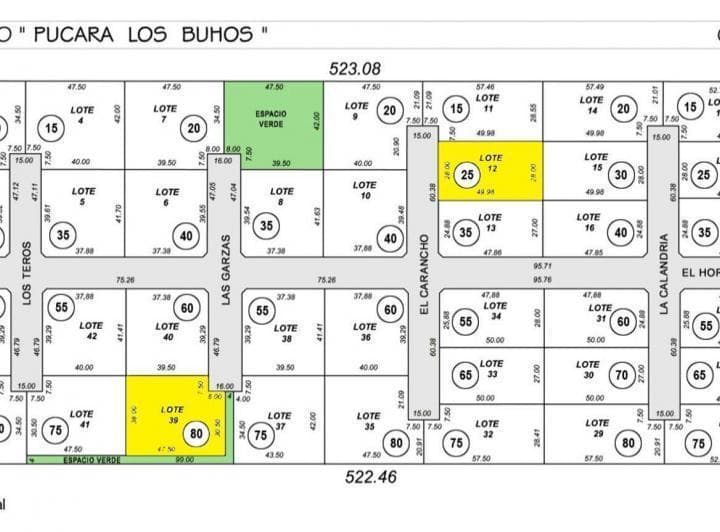 Plano 1