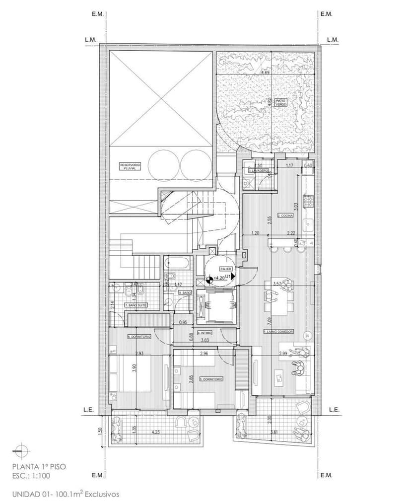 Plano 1