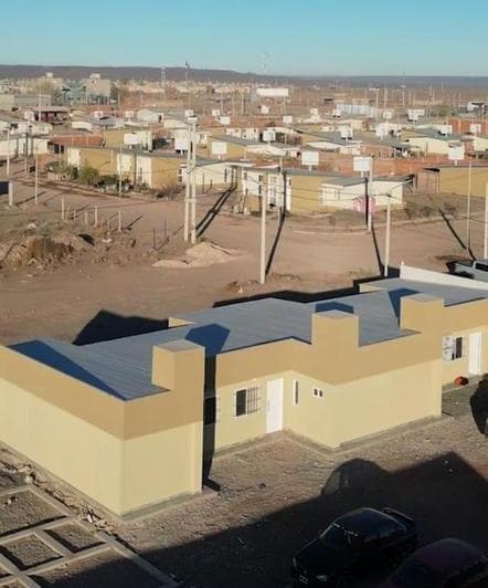 Propiedad en Argentina